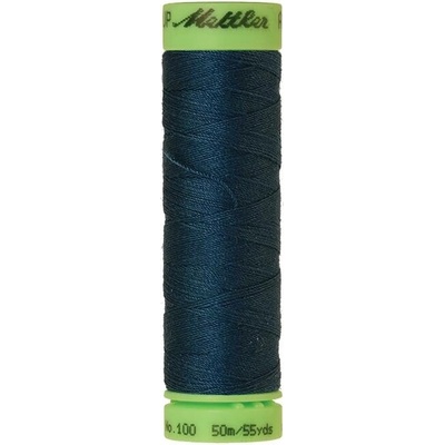 Amann Nitě AMANDA Mettler hedvábí na dírky 50m art. 6688 - více barev amanda: 0485 Tartan Blue