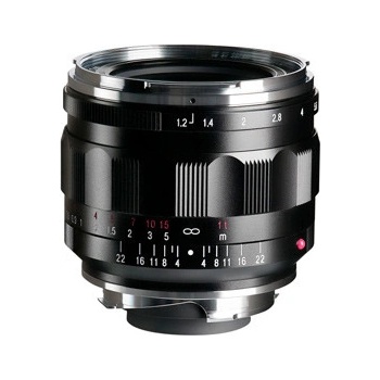 Voigtlander 35mm f/1.2 Nokton III VM aspherical