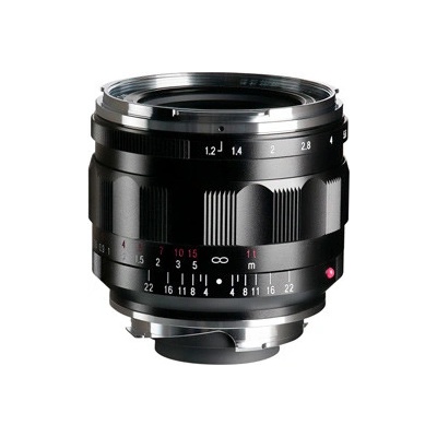 Voigtlander 35mm f/1.2 Nokton III VM aspherical