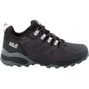 Jack Wolfskin Refugio Texapore Low W 4050821 hnědá