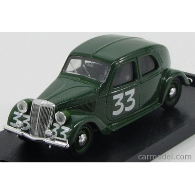 Brumm Lancia Aprilia N 33 Mille Miglia 1947 Zelená 1:43