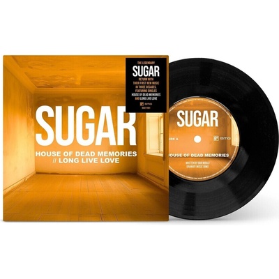 Sugar - House of Dead Memories / Long Live Love (Limited Edition) (LP) (4099964211900)