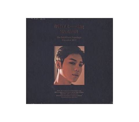 Move-Ing - Taemin CD