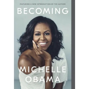 Becoming (ISBN: 9781524763145)