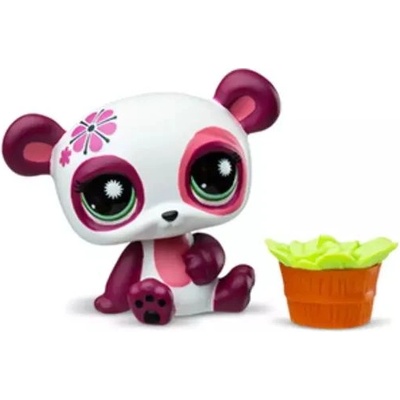 TM Toys Littlest Pet Shop: Фигура играчка, 7-мо поколение, 3-та серия - Панда 131 (G7-131)