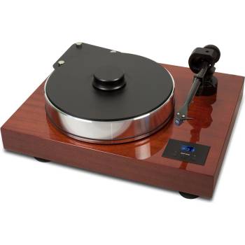 Pro-Ject Грамофон Pro-Ject Xtension 10 Evolution (Cadenza Red) - махагон (9120097829665)