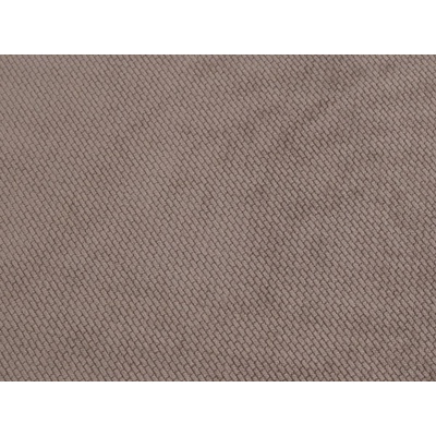 Velvet / samet strukturovaný jednobarevný Varianta: 25 starorůžová, Balení: 1 m