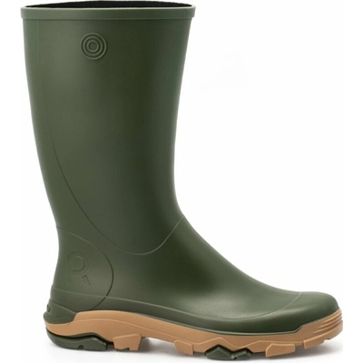 Rouchette Remoove Boots Khaki