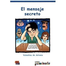 El mensaje secreto - Tena Tena, Pedro