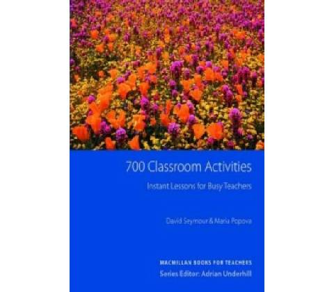 700 Classroom Activities