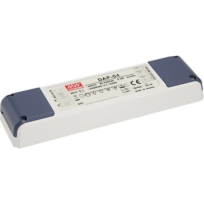 MEAN WELL DAP-04-S01 LED driver Dali , montáž na nehořlavém povrchu , schválení nábytku 1 ks
