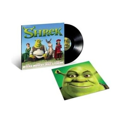 Various - Shrek - Music From The Original Motion Picture LP