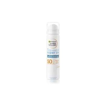 Garnier Ambre Solaire Super UV слънцезащитен крем за грим SPF 50 75ml (C5653756)