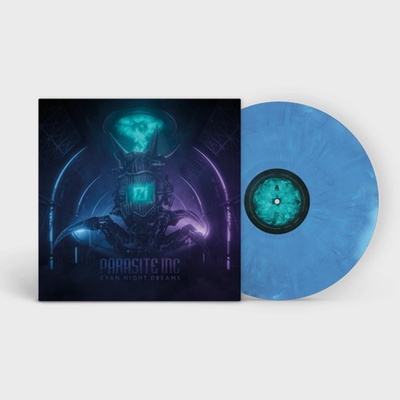 PARASITE INC. - CYAN NIGHT DREAMS LP