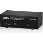 ATEN vs0201 : : 2-портов видео превключвател, 2 входа, 1 изход, vga, със звук