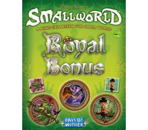 Small World Royal Bonus