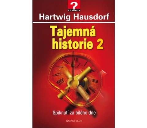 Tajemná historie 2
