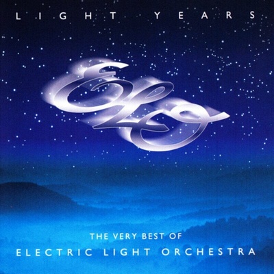 Electric Light Orchestra (ELO) - Light Years - The Very Best Of , 2 CD
