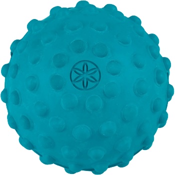 Gaiam Масажна топка за крака - синьо