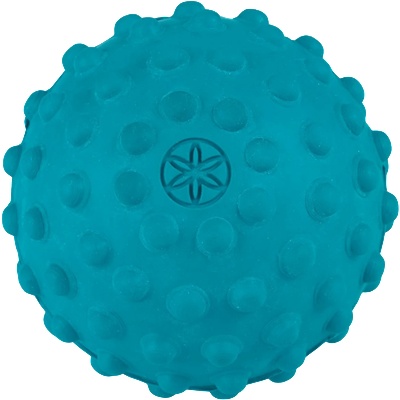 Gaiam Масажна топка за крака - синьо