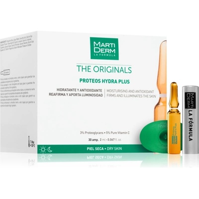 MartiDerm The Originals Protoes Hydra Plus интезивен хидратиращ серум 30x2ml
