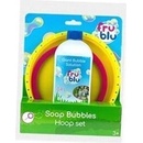 Bublifuky Fru Blu Velká obruč + náplň 0,4l