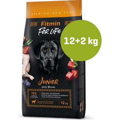 Fitmin For Life Junior Large Breed 14 kg