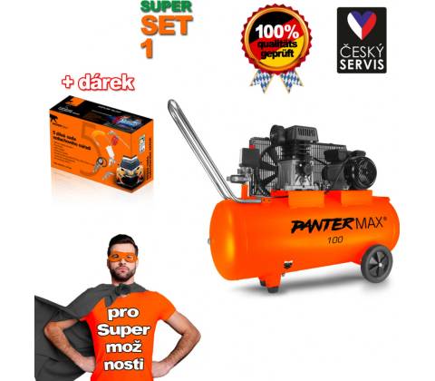 PanterMax AirFlow 100 SET1