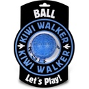 Kiwi Walker Dog Hračka Lopta 7 cm Modrá