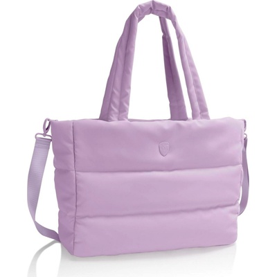 Heys Чанта с дръжки Heys Puffer Tote Bag Lavender Heys | Lilav | ЖЕНИ | ЕДИН РАЗМЕР