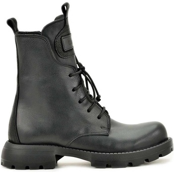 Image 1 of Tinti Дамски боти Tinti Tamara, Естествена Кожа, Черни