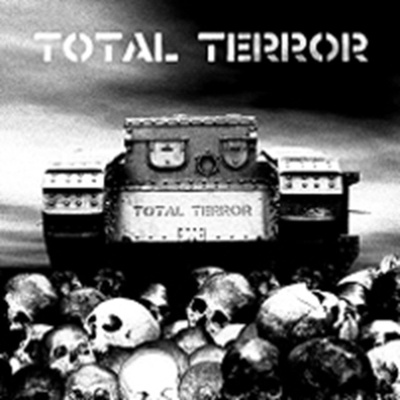 TOTAL TERROR: TOTAL TERROR CD