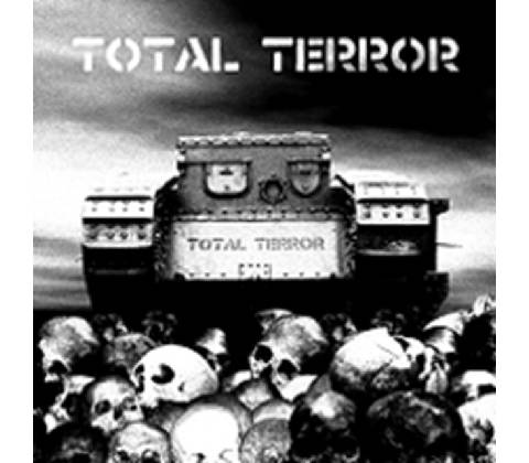 TOTAL TERROR: TOTAL TERROR CD