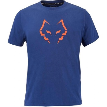 Babolat Мъжка тениска Babolat COTTON TEE J. LEBRON - blue depths (6MS26442)