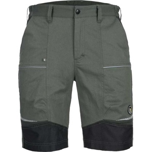 CERVA Cerva stirling stretch / Работни шорти от еластична материя - зелени (0357004410052)