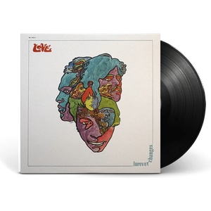 Warner Love: Forever Changes - Vinyl (LP) (028962)