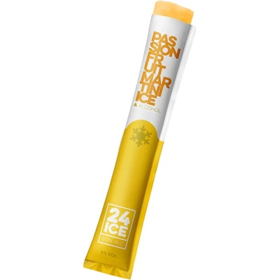 24 ICE Passion Fruit Martini Mrazený Koktail 5% 65 ml