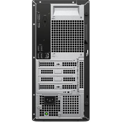 Pro Tower Essential QVT1260, Intel Core i5 14400 (20 MB cache, 10 Cores, up to 4.7GHz), 16GB, 16GBx1, DDR5, 4800MT/s, 512GB M. 2 PCIe, Intel UHD Graphics 730, Wi-Fi 6, Bulgaria (BTO005_QVT1260_EMEA)