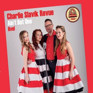 Supraphon Charlie Slavík Revue: Ain't But One - CD (024096)