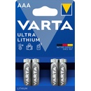Varta Professional Lithium AAA 4ks 6103301404
