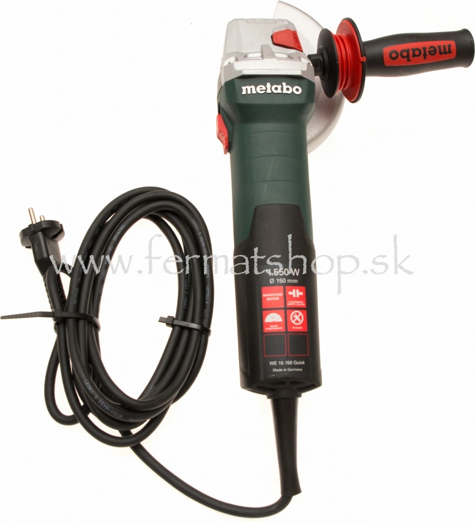 Metabo WE 17 150 QUICK