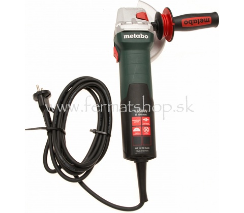 Metabo WE 17 150 QUICK