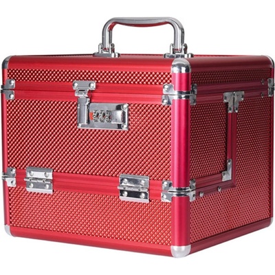 Amparo Miranda® Kozmetický kufrík AM3461 červený
