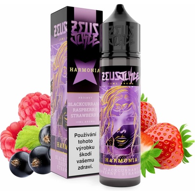 Zeus Juice Shake & Vape Harmonia 10 ml