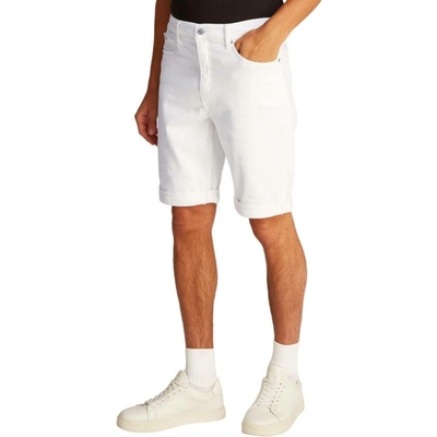 Calvin Klein Jeans Bermudy Pánské white
