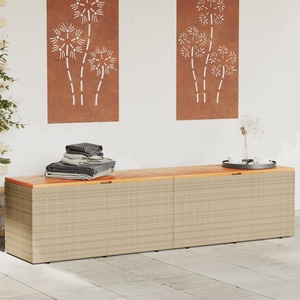 vidaXL 220x50x54cm (365960)