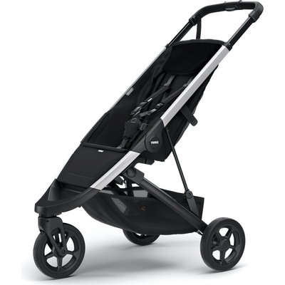 Thule Spring Stroller Aluminium bez stříšky 2022 – Zbozi.Blesk.cz