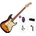 PSD Guitars STC-100 Standard SET Сунбурст Електрическа китара