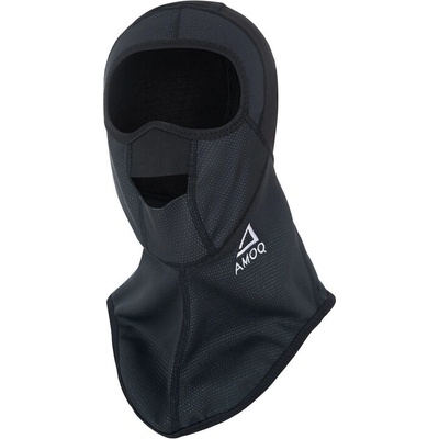 AMOQ kukla WINDSTOPPER čierna