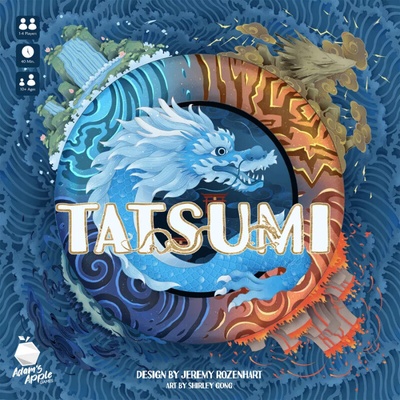Adam's Apple Games Tatsumi